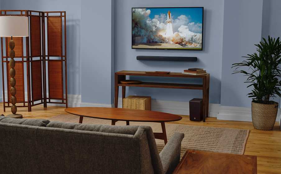 JBL Cinema SB190 380 W de potente sonido JBL - Image