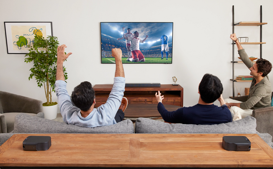 JBL BAR 800 Sonido realmente envolvente con altavoces envolventes desmontables - Image