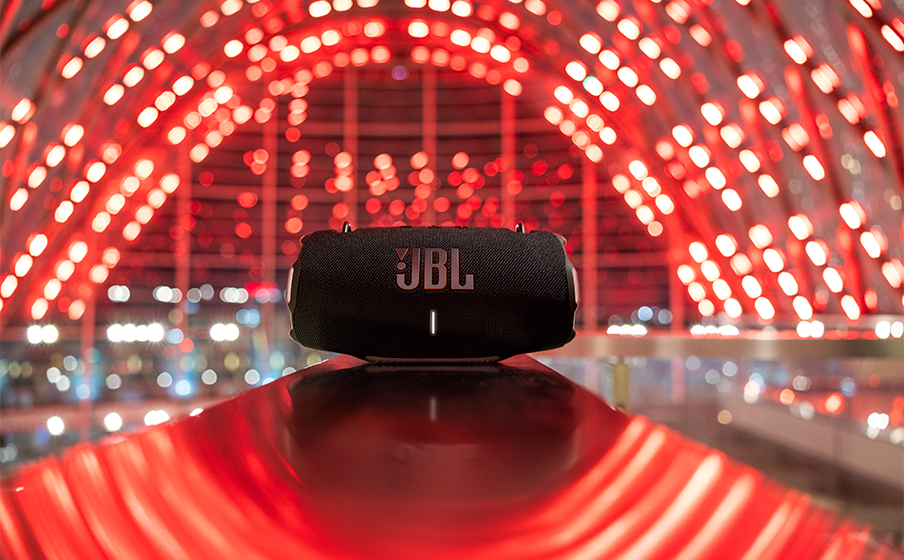 JBL Xtreme 4 24 horas de reproducción más 6 horas extra con Playtime Boost - Image