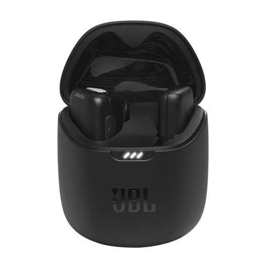JBL Quantum Stream Wireless USB-C - Black - Wearable wireless streaming microphone - Detailshot 1 image number null