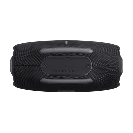 JBL Xtreme 4 - Black - Portable waterproof speaker - Bottom image number null