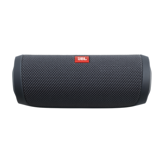 JBL Flip Essential 2 - Gun Metal - Portable Waterproof Speaker - Bottom image number null