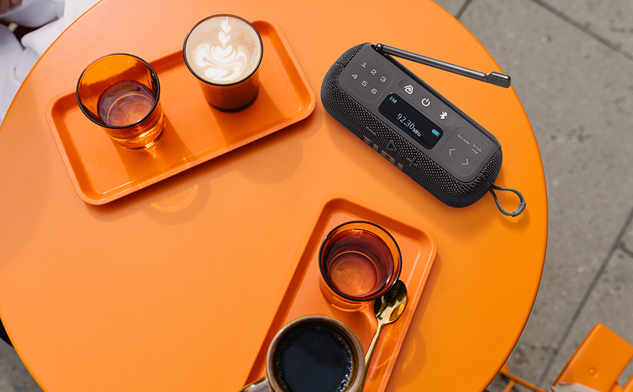 JBL Tuner 3 Sonido JBL Pro Sound cristalino - Image