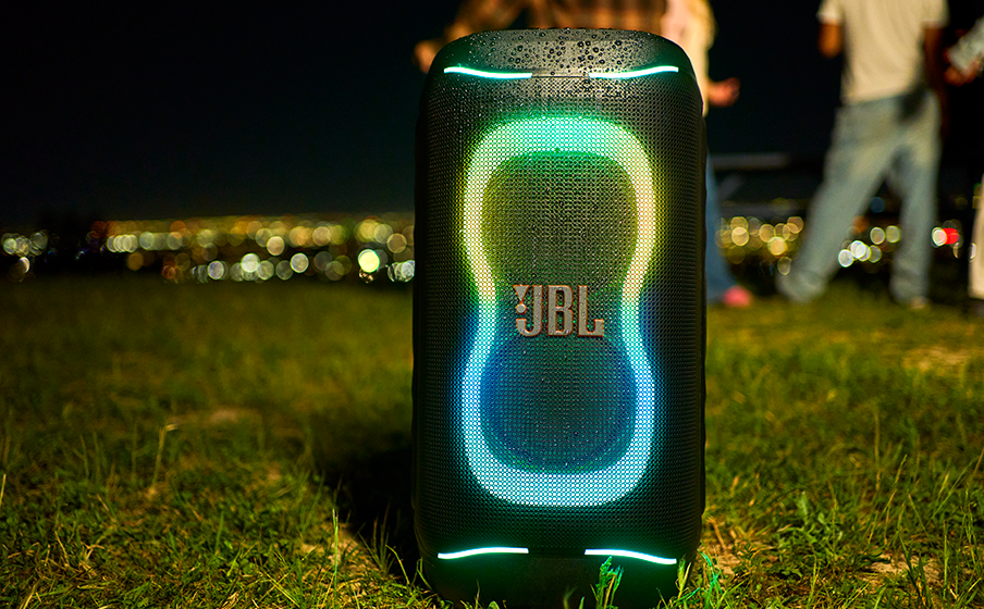 JBL PartyBox 130 Espect&aacute;culo de luces futurista - Image