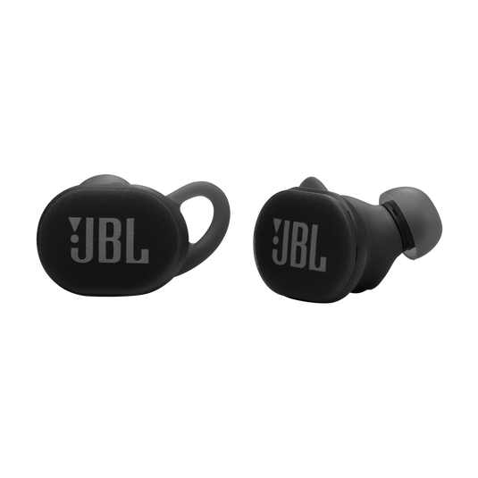 JBL Endurance Race 2 - Black - Waterproof sports true wireless earbuds - Detailshot 1 image number null