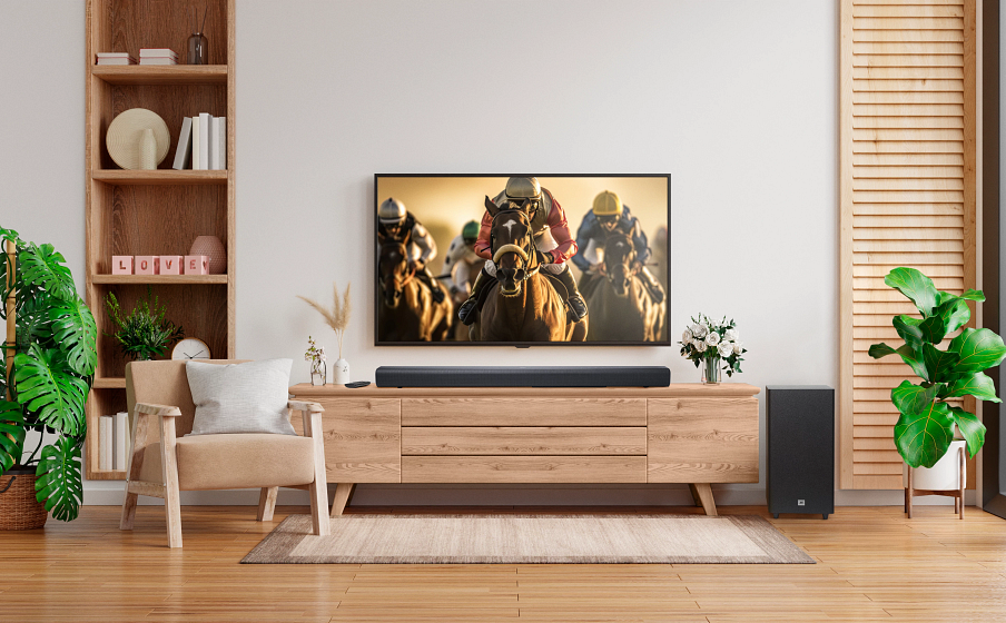 JBL Cinema SB580 440 W de potente sonido JBL - Image