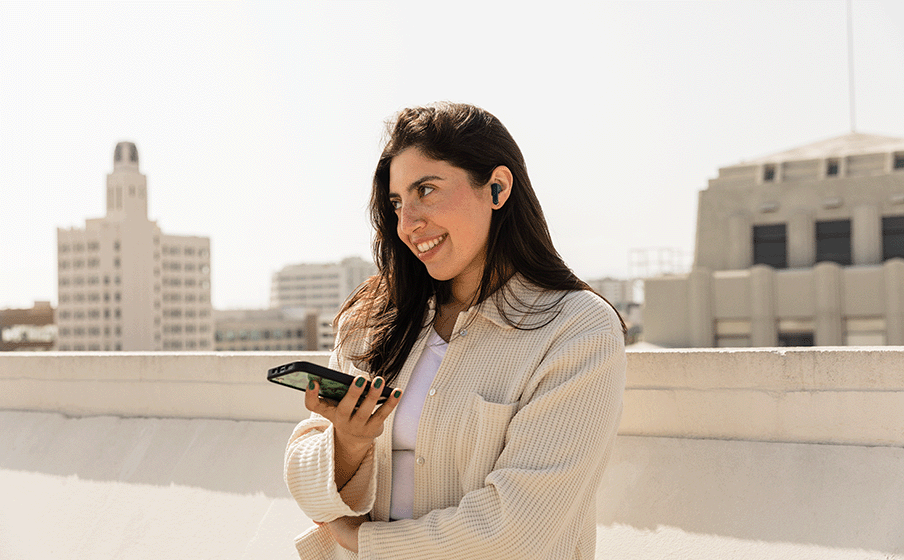 JBL Tune Flex 4 micr&oacute;fonos para llamadas perfectas - Image