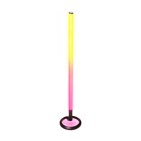 JBL PartyLight Stick - Black - Bluetooth party light stick - Hero image number null