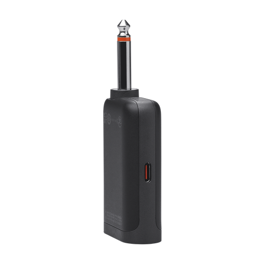 JBL PartyBox Wireless Mic - Black - Digital wireless microphones - Detailshot 2 image number null