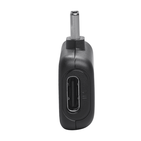 JBL Quantum Stream Wireless USB-C - Black - Wearable wireless streaming microphone - Detailshot 9 image number null
