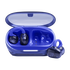 JBL Soundgear Clips - Blue - True wireless open-ear headphones - Hero