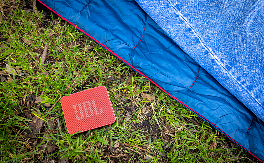 JBL Go Essential 2 Resistente al polvo y al agua (índice de protección IP67) - Image
