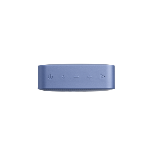 JBL Go Essential - Blue - Portable Waterproof Speaker - Top image number null