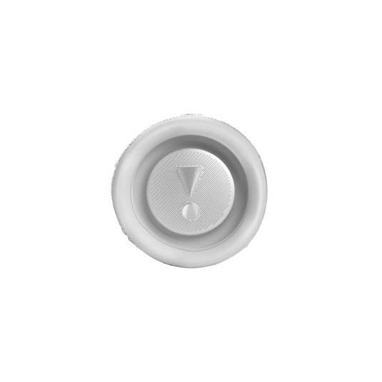 JBL Flip 6 - White - Portable Waterproof Speaker - Left image number null