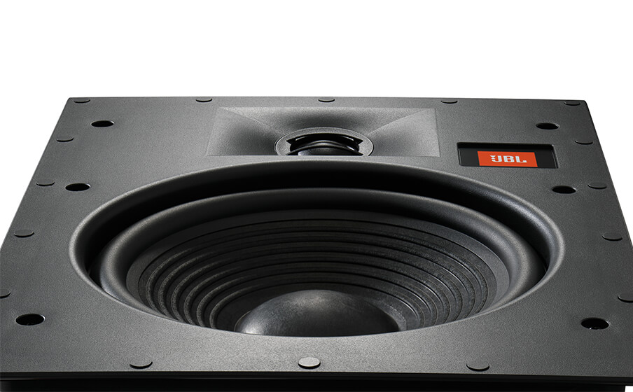 Arena 8IW Un sonido inspirado en el legendario M2 Master Reference Monitor de JBL - Image