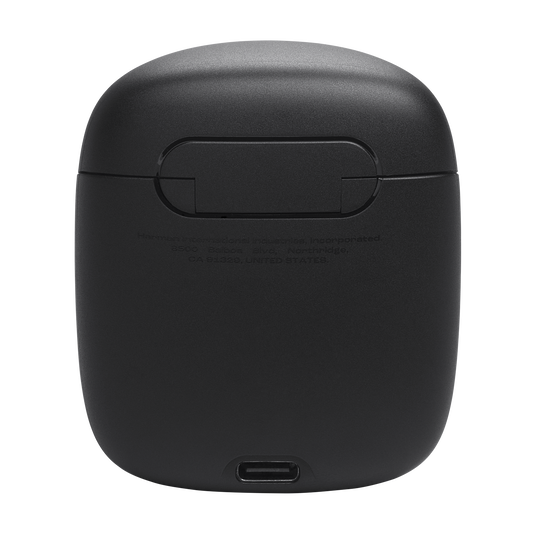 JBL Quantum Stream Wireless USB-C - Black - Wearable wireless streaming microphone - Detailshot 4 image number null
