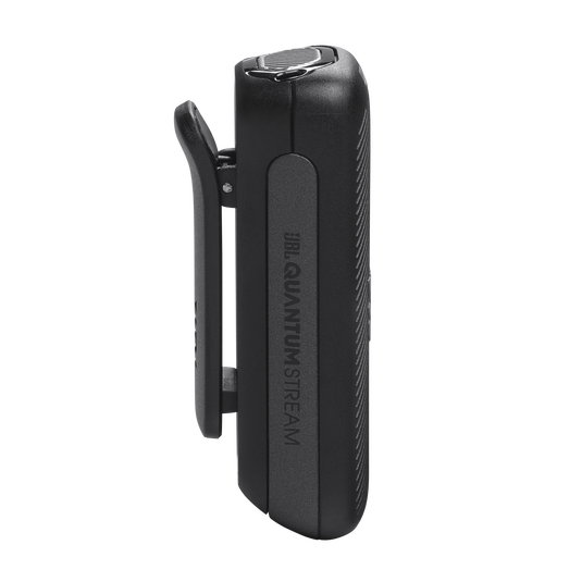 JBL Quantum Stream Wireless USB-C - Black - Wearable wireless streaming microphone - Detailshot 12 image number null
