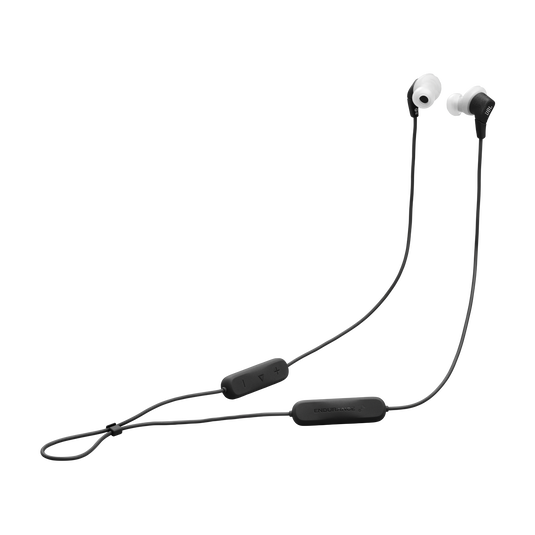 JBL Endurance Run 3 Wireless - Black / Grey - Wireless Sport Headphones - Hero image number null