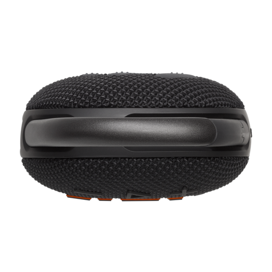 JBL Clip 5 - Black - Ultra-portable waterproof speaker - Top image number null