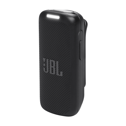 JBL Quantum Stream Wireless USB-C - Black - Wearable wireless streaming microphone - Detailshot 5 image number null