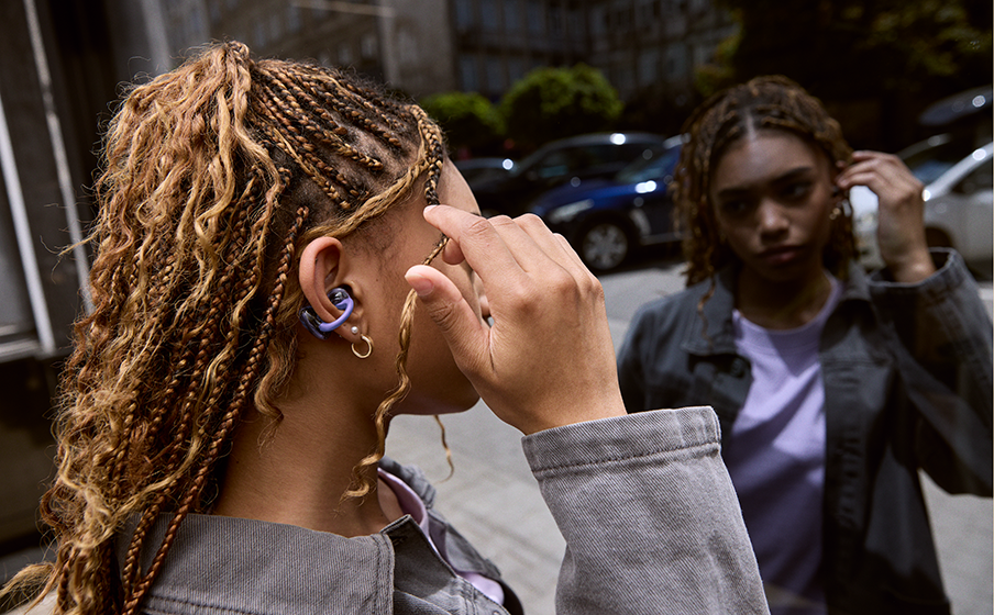 JBL Soundgear Clips Comodidad durante todo el d&iacute;a - Image