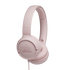 JBL Tune 500 - Rose - Wired on-ear headphones - Hero