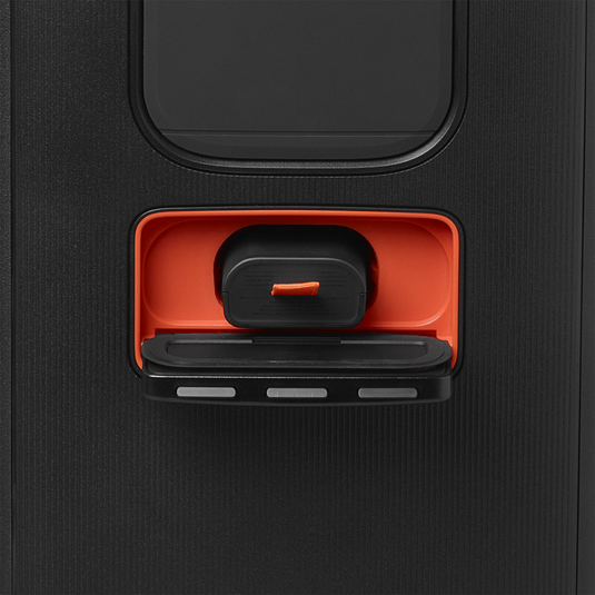 JBL PartyBox Club 120 - Black - Portable party speaker - Detailshot 4 image number null