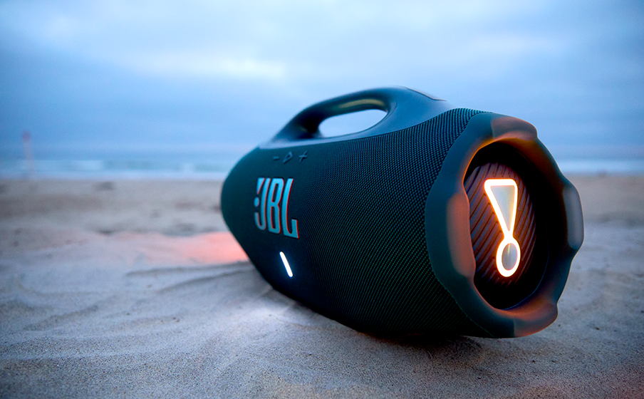JBL Boombox 4 2 JBL Boombox 4 Insuperable sonido JBL Pro con AI Sound Boost - Image