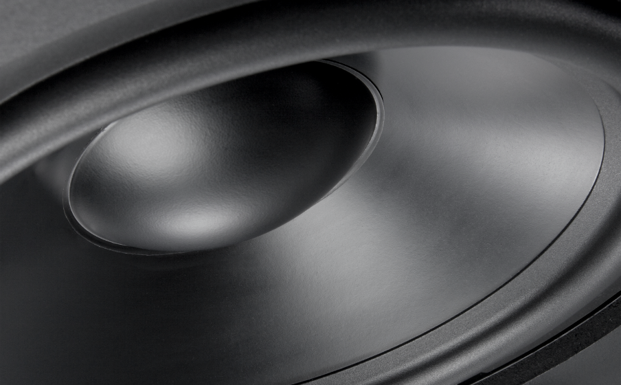 JBL LSR310S Driver inferior de baja frecuencia con alta excursión personalizado de 10" - Image
