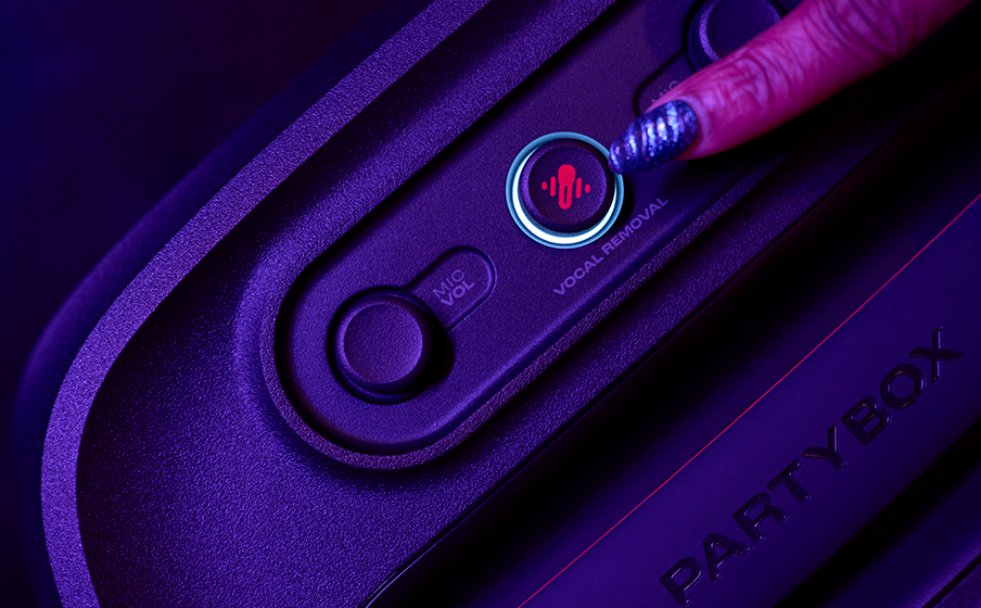 JBL PartyBox Encore 2 Plus Ajusta tu interpretaci&oacute;n - Image