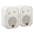 JBL Control 1 Pro - White - Two-Way Professional Compact Loudspeaker System - Hero
