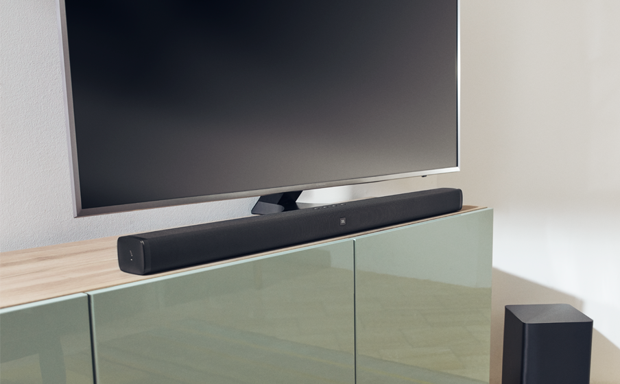 JBL Bar 2.1 El sonido envolvente de JBL hace que las pel&iacute;culas cobren vida - Image