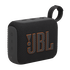 JBL Go 4 - Black - Ultra-Portable Bluetooth Speaker - Hero