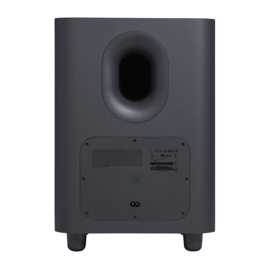JBL BAR 500 - Black - Detailshot 2 image number null
