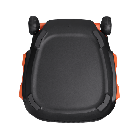 JBL Partybox 710 - Black - Party speaker with 800W RMS powerful sound, built-in lights and splashproof design. - Bottom image number null