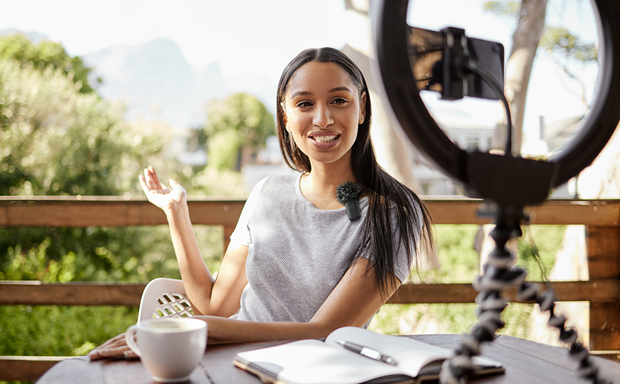 JBL Quantum Stream Wireless USB-C Grabaciones siempre nítidas - Image