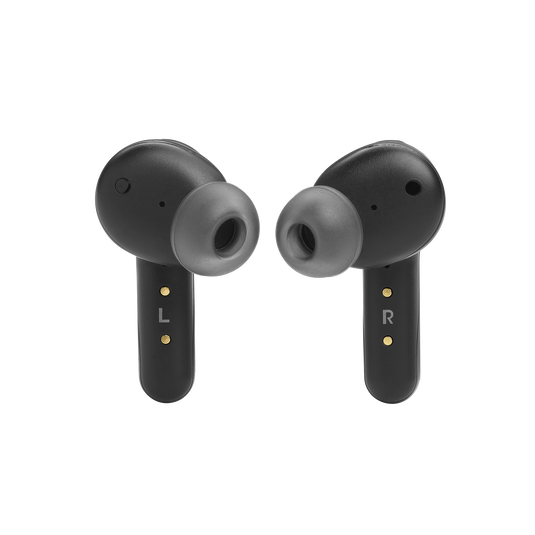 JBL Quantum TWS - Black - True wireless Noise Cancelling gaming earbuds - Back image number null