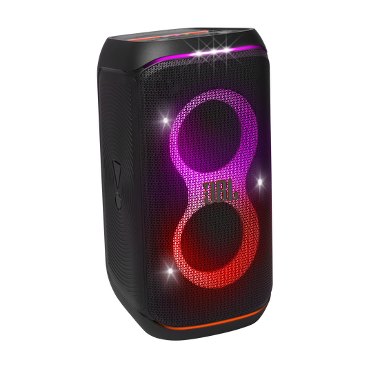 JBL PartyBox Club 120 - Black - Portable party speaker - Detailshot 2 image number null