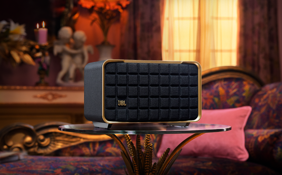 JBL Authentics 200 Con un dise&ntilde;o de inspiraci&oacute;n retro - Image