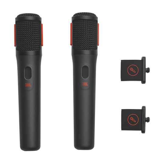 JBL PartyBox Encore 2 - Black - Portable party speaker with 1 mic - Detailshot 5 image number null