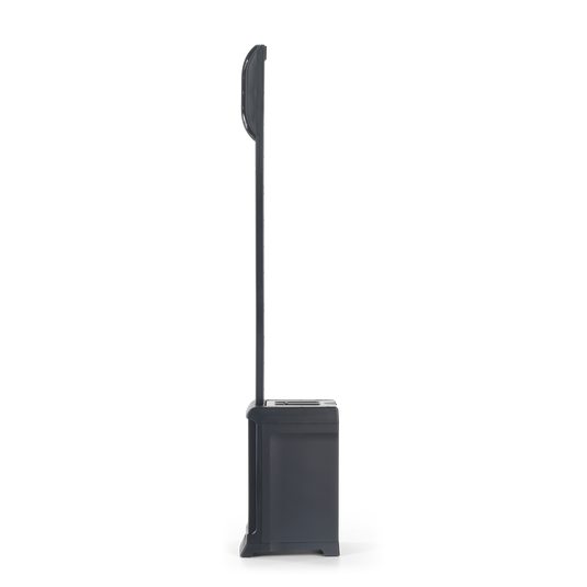 JBL IRX ONE - Black - All-in-One Column PA with Built-In Mixer and Bluetooth Streaming - Right image number null