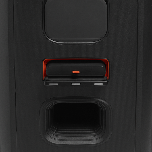JBL PartyBox 520 - Black - Portable battery-powered party speaker with powerful and loud sound - Detailshot 5 image number null