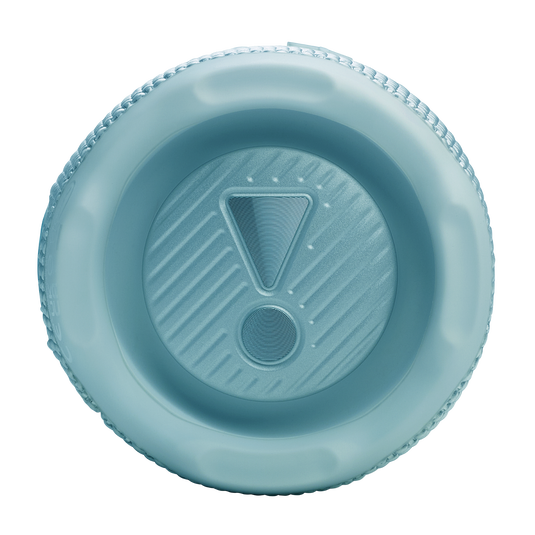 JBL Flip 7 - Turquoise - Portable waterproof and drop-proof  speaker - Left image number null