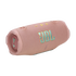 JBL Charge 6 - Pink - Portable waterproof and drop-proof Bluetooth speaker - Hero