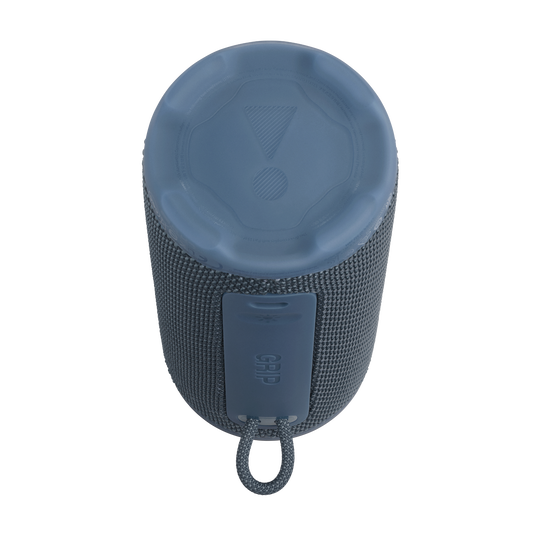 JBL Grip - Blue - Compact Bluetooth speaker with bold JBL Pro Sound and ambient light - Bottom image number null