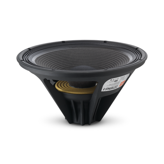 JBL 4367 - Black - 15" (380mm) 2-way Floorstanding Studio Monitor Loudspeaker - Detailshot 2 image number null