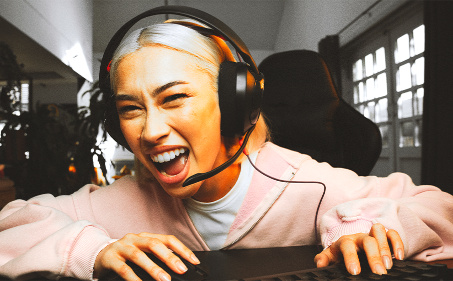 JBL Quantum 250 Drivers dinámicos de carbono de 50 mm para un sonido JBL Quantum potente - Image