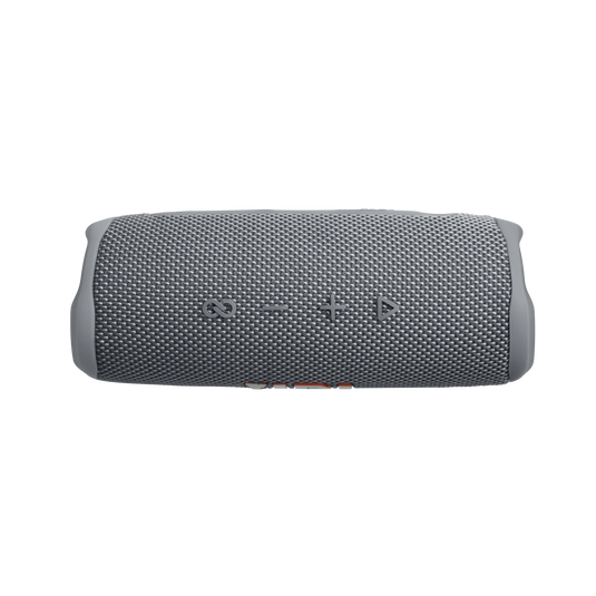 JBL Flip 6 - Grey - Portable Waterproof Speaker - Top image number null