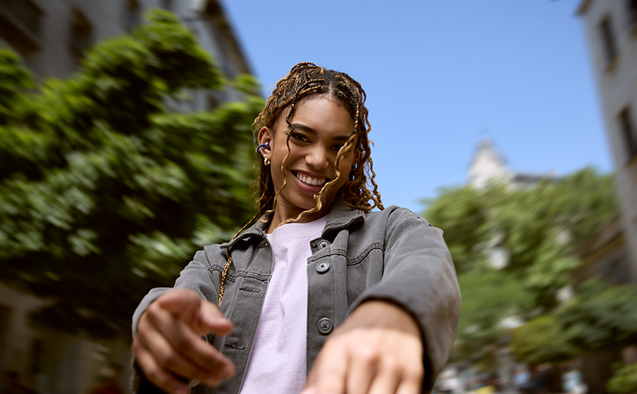 JBL Soundgear Clips Sonido din&aacute;mico con refuerzo de graves - Image