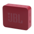 JBL Go Essential 2 - Red - Portable Waterproof Speaker - Hero